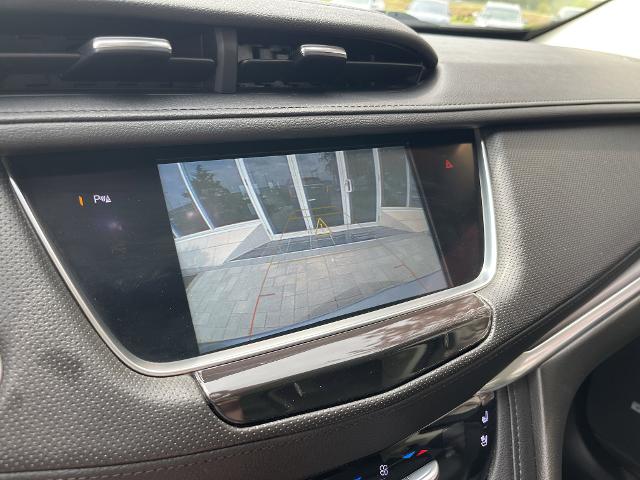 new 2019 Cadillac XT5 car, priced at $28,999