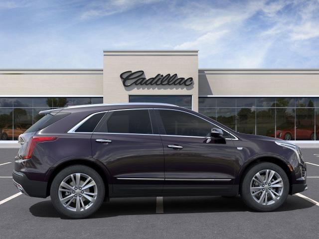 used 2025 Cadillac XT5 car, priced at $54,615