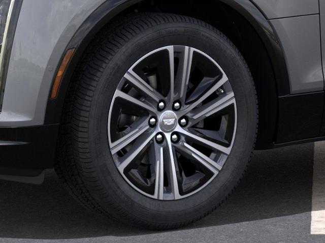 used 2025 Cadillac LYRIQ car, priced at $64,015