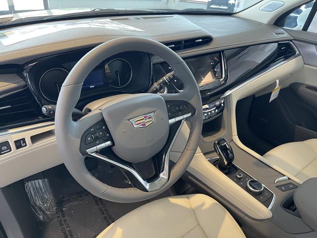 used 2024 Cadillac XT6 car, priced at $56,800