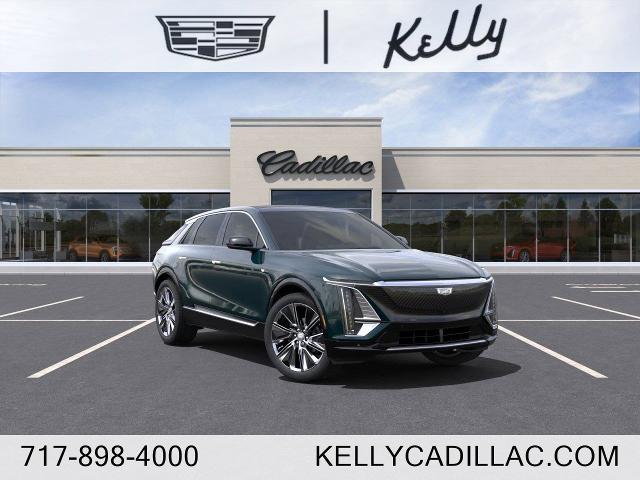 used 2025 Cadillac LYRIQ car, priced at $78,300