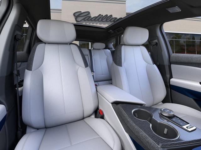used 2025 Cadillac OPTIQ car, priced at $55,965