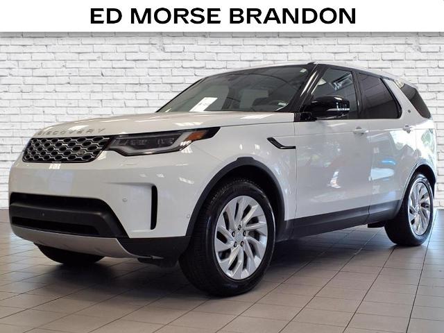 new 2024 Land Rover Discovery car, priced at $40,793