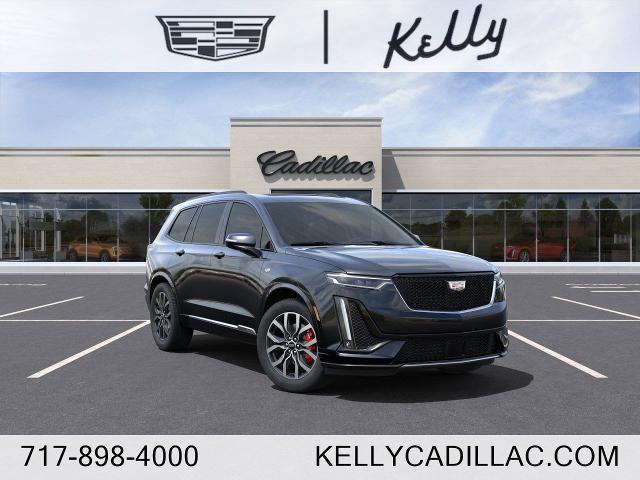 used 2025 Cadillac XT6 car, priced at $74,710