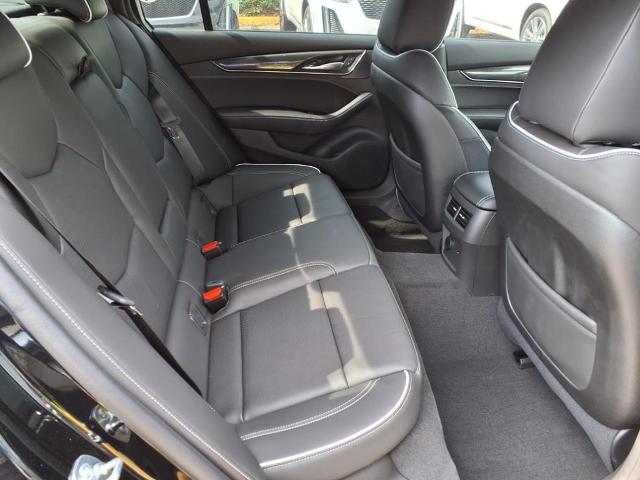 used 2025 Cadillac CT5-V car, priced at $119,505