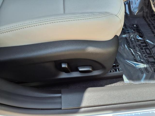 used 2025 Cadillac CT4 car, priced at $35,390