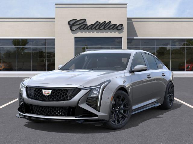 used 2026 Cadillac CT5-V car, priced at $113,555