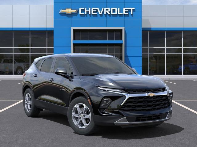 used 2025 Chevrolet Blazer car, priced at $39,560