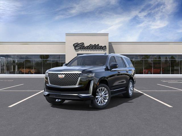 used 2024 Cadillac Escalade car, priced at $85,265