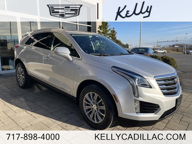 new 2017 Cadillac XT5 car, priced at $19,999