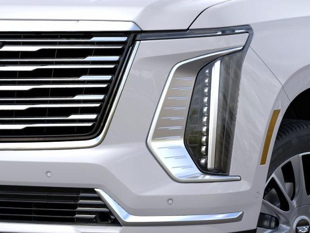 used 2025 Cadillac Escalade ESV car, priced at $126,210