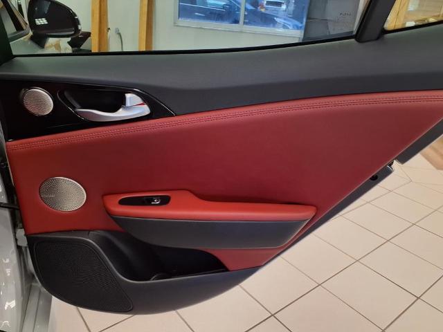 new 2023 Kia Stinger car, priced at $30,620