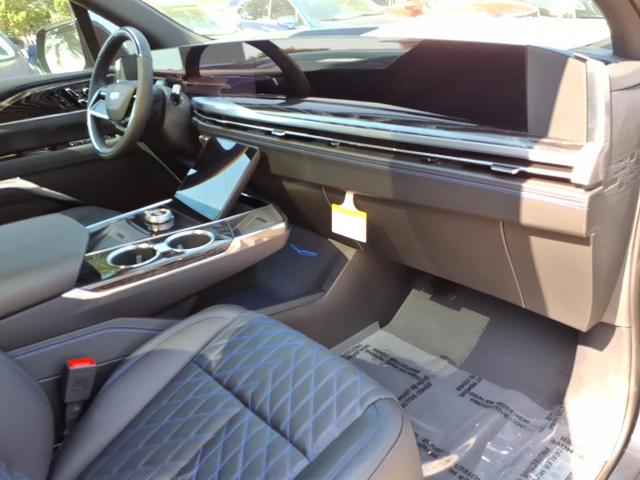 used 2025 Cadillac ESCALADE IQ car