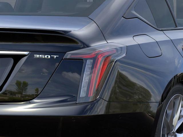 used 2026 Cadillac CT5 car, priced at $53,895
