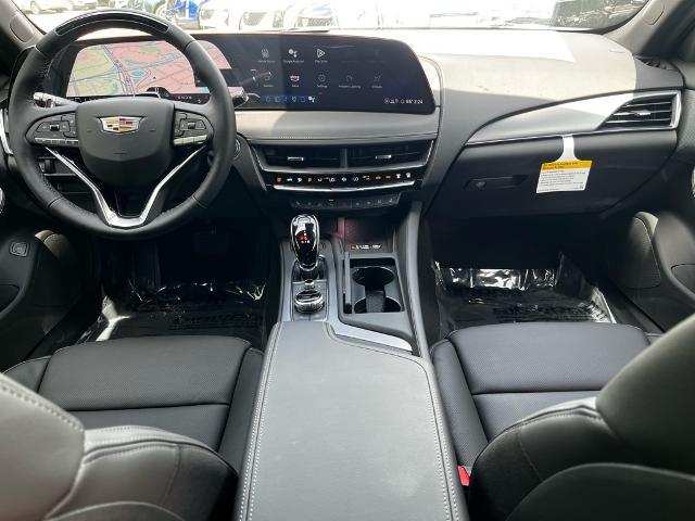used 2025 Cadillac CT5 car, priced at $47,034