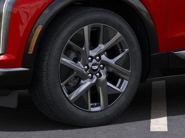 used 2025 Cadillac OPTIQ car, priced at $59,395