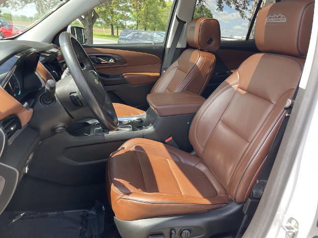 new 2018 Chevrolet Traverse car, priced at $25,000