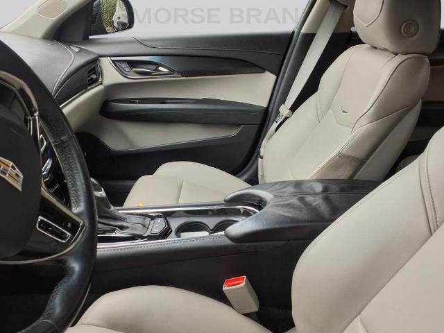 new 2018 Cadillac ATS car, priced at $16,939