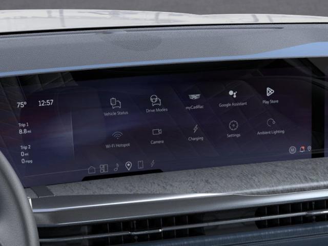 used 2026 Cadillac ESCALADE IQL car, priced at $169,665