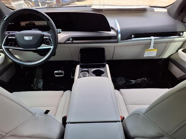 used 2026 Cadillac VISTIQ car, priced at $80,215