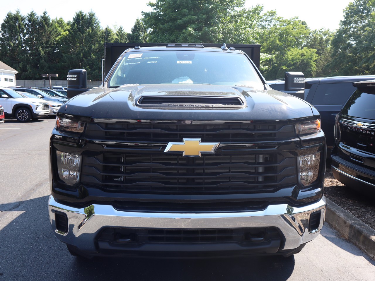 used 2024 Chevrolet Silverado 3500 HD Chassis Cab car, priced at $67,043