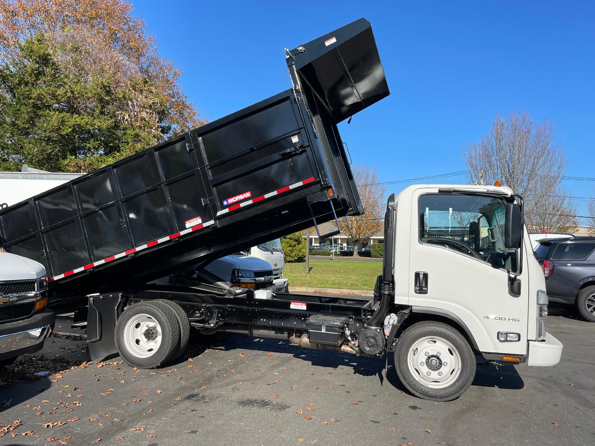 used 2024 Chevrolet Low Cab Forward 4500 car, priced at $92,896