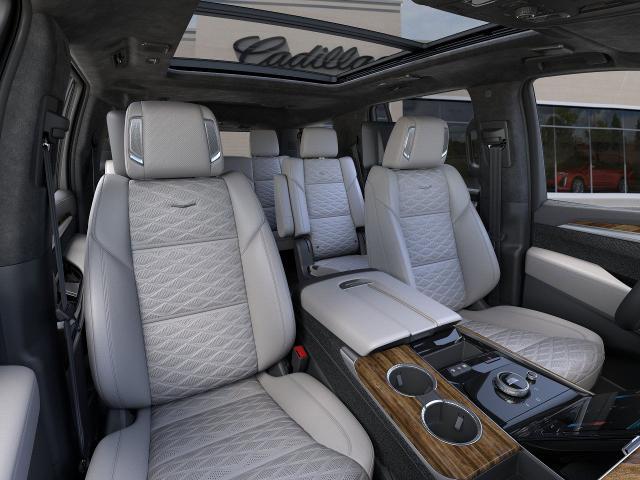 used 2025 Cadillac Escalade car, priced at $122,515