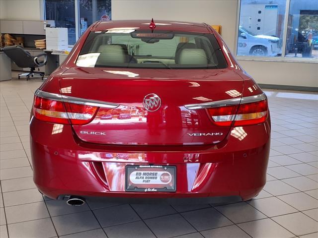 new 2013 Buick Verano car, priced at $8,929