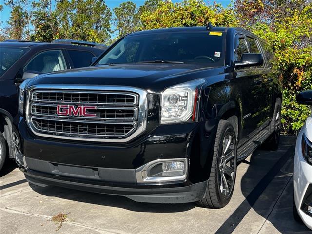 new 2019 GMC Yukon XL car, priced at $28,989