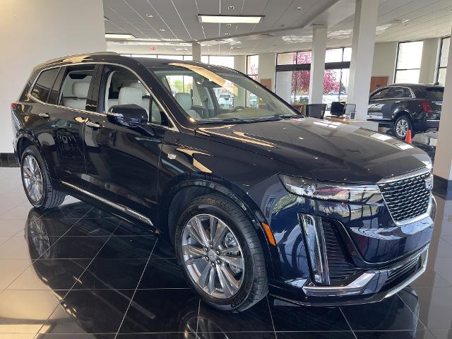 used 2022 Cadillac XT6 car, priced at $40,999