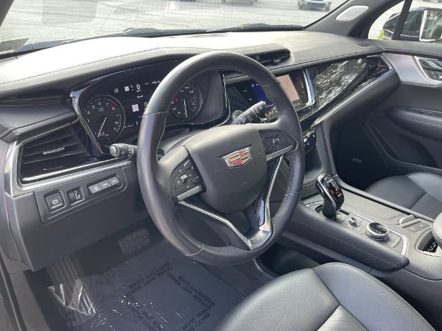 new 2020 Cadillac XT6 car, priced at $35,000