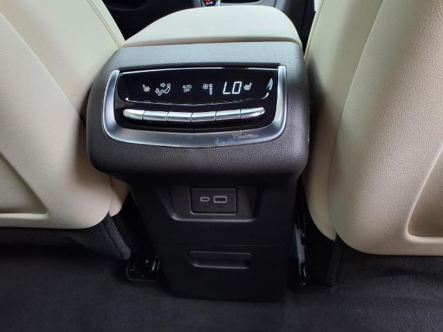 used 2025 Cadillac XT6 car, priced at $63,415