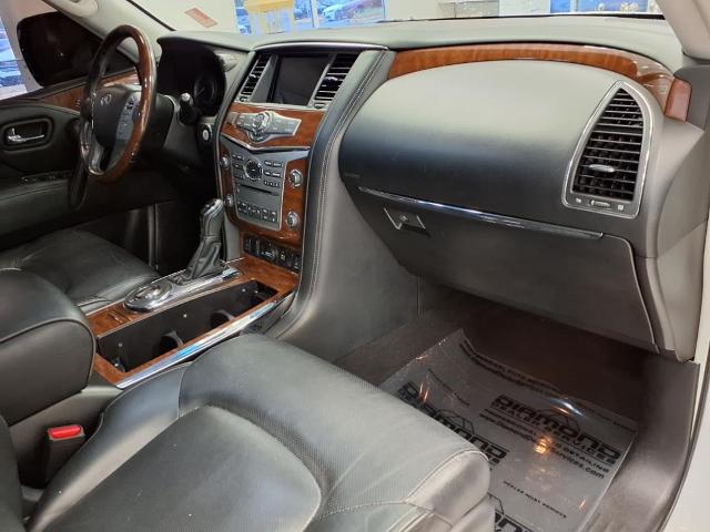 new 2018 INFINITI QX80 car, priced at $20,604
