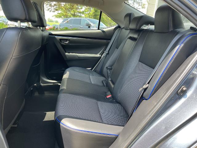 new 2019 Toyota Corolla car, priced at $18,999