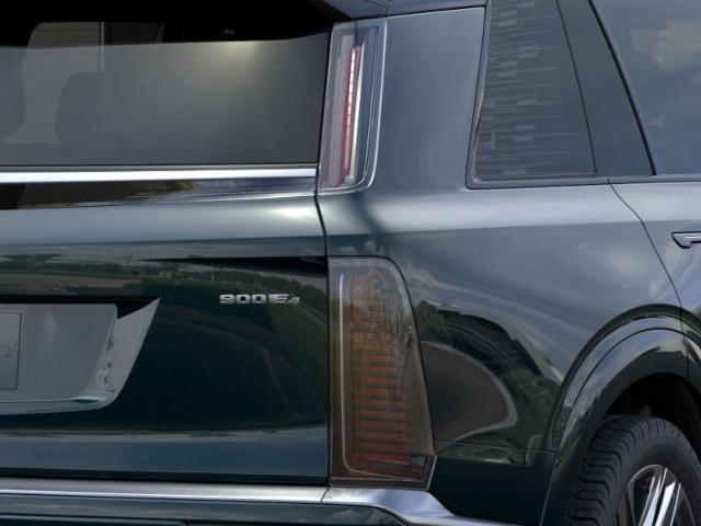 used 2026 Cadillac VISTIQ car, priced at $98,815