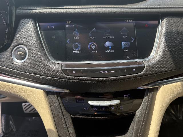 new 2018 Cadillac XT5 car, priced at $19,999