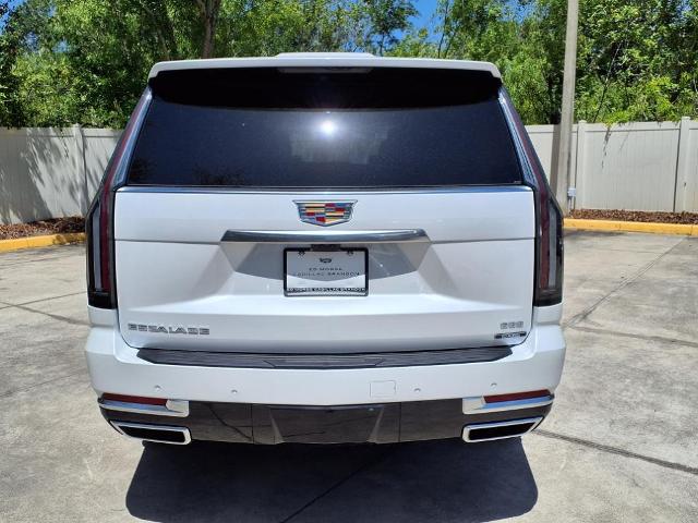 used 2025 Cadillac Escalade ESV car