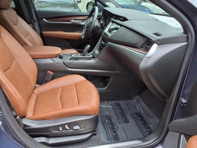 used 2025 Cadillac XT5 car, priced at $56,735