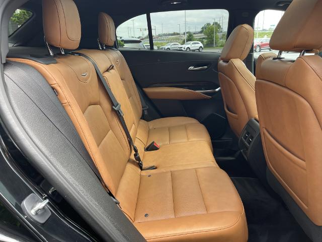 new 2021 Cadillac XT4 car, priced at $27,999