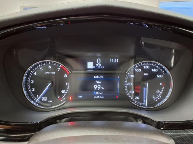 used 2024 Cadillac XT6 car, priced at $43,454