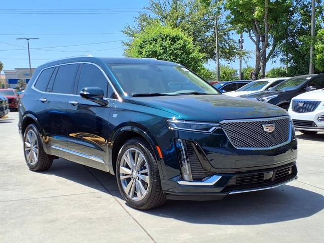 used 2025 Cadillac XT6 car, priced at $61,530