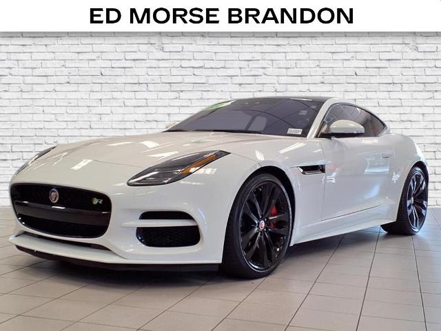 new 2020 Jaguar F-TYPE car, priced at $45,987