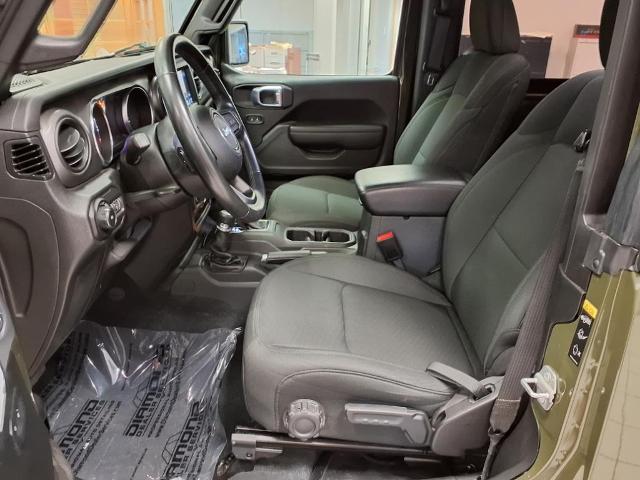 new 2022 Jeep Wrangler car, priced at $29,481