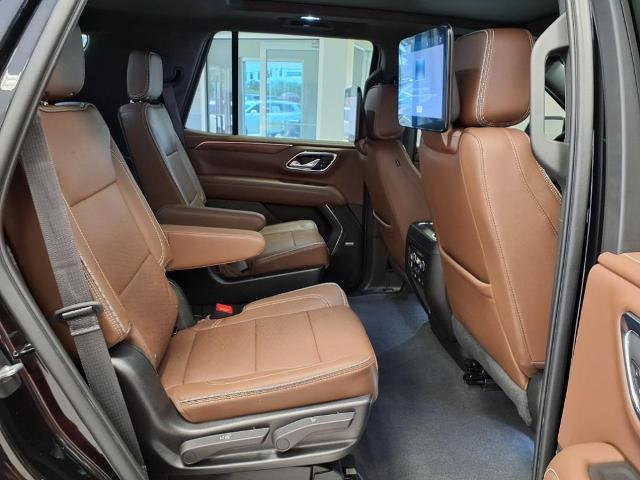 new 2023 Chevrolet Tahoe car, priced at $59,108