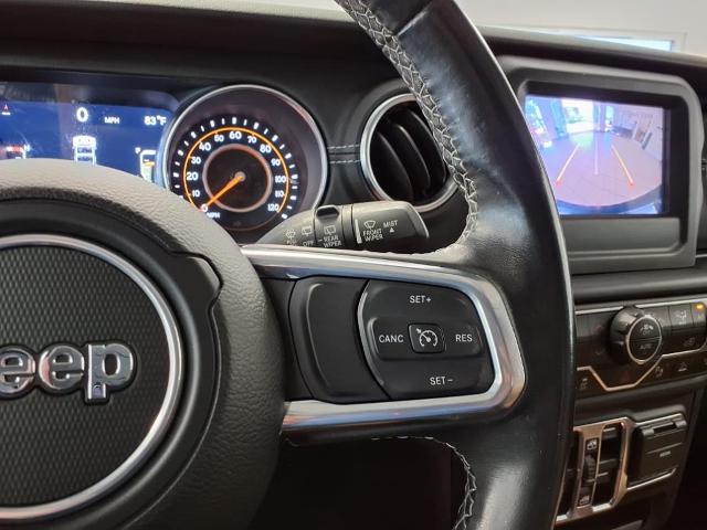 new 2021 Jeep Wrangler car, priced at $33,939