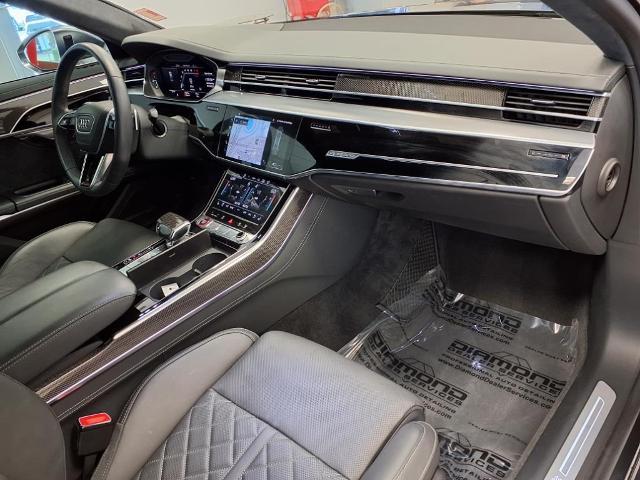 new 2023 Audi S8 car, priced at $75,907