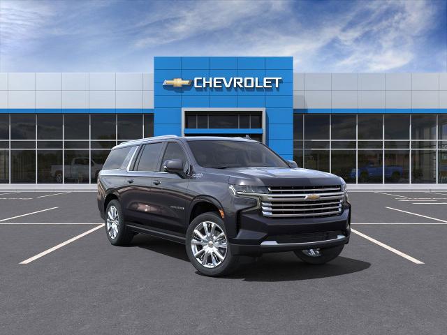 used 2024 Chevrolet Suburban car, priced at $89,100