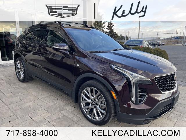 new 2020 Cadillac XT4 car, priced at $29,999