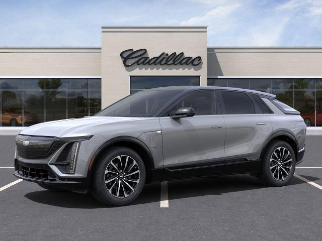 used 2025 Cadillac LYRIQ car, priced at $69,985