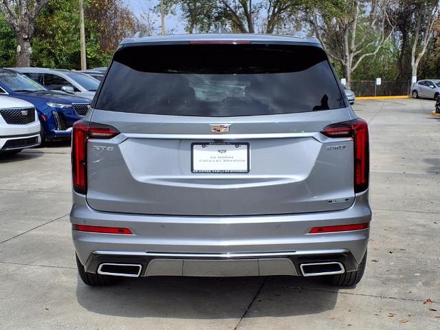 used 2025 Cadillac XT6 car, priced at $47,590